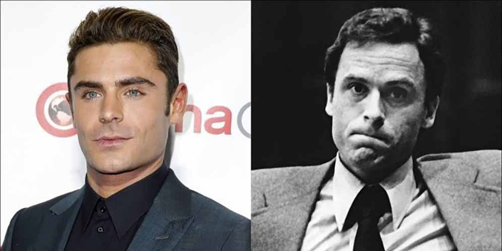 Zac Efron Siap Jadi Pembunuh Berantai Paling Menakutkan